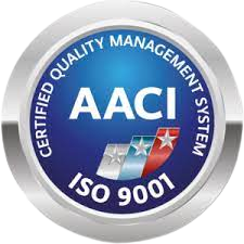 AACI ISO9001