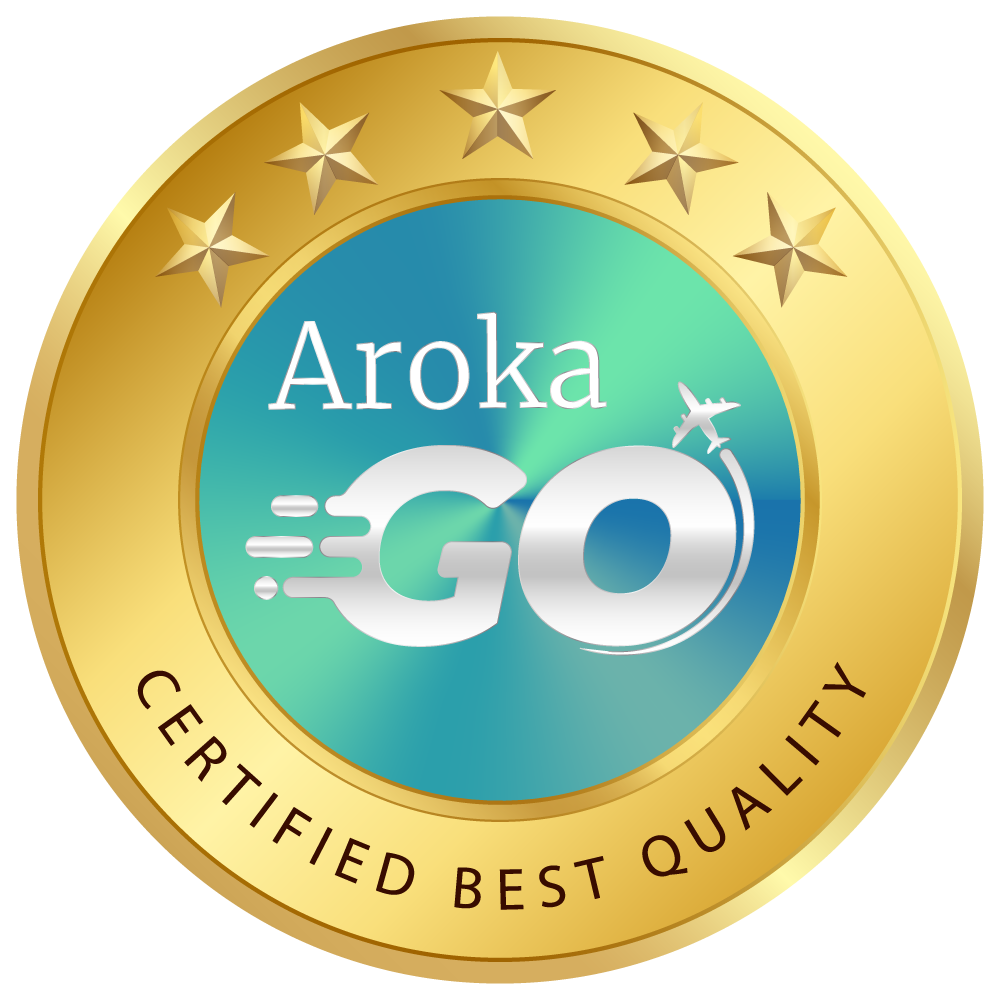 ArokaGO Star: ၅ စတာများ