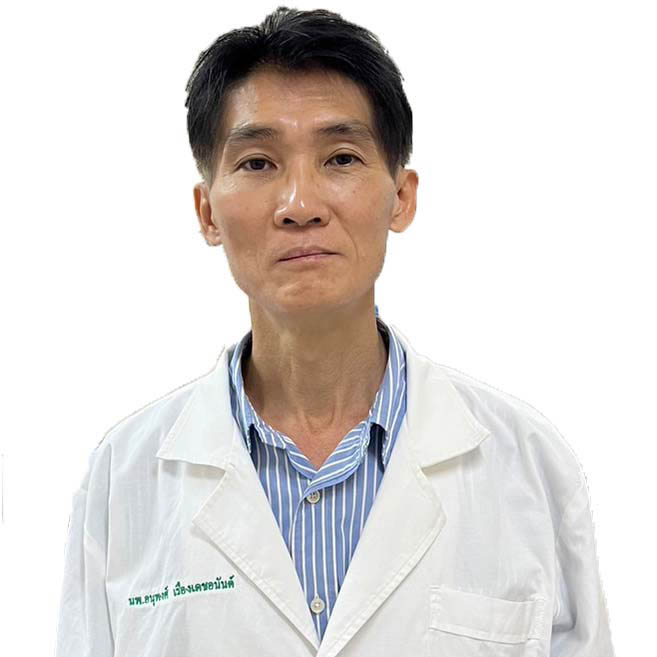 Anupong Ruangdechanan, MD
