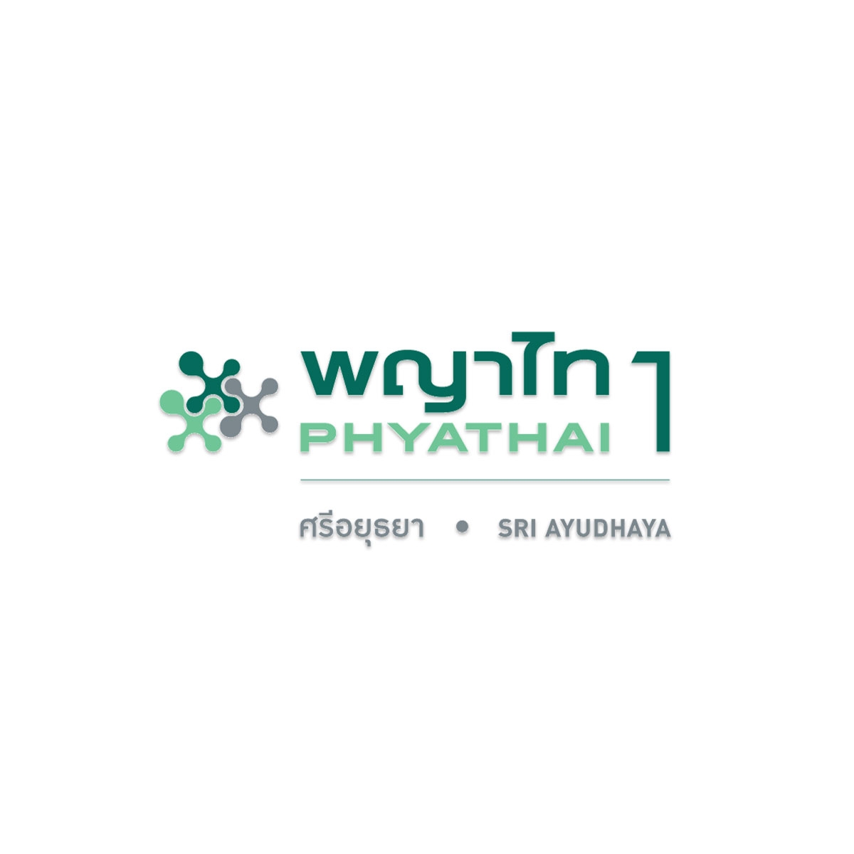Hospital Phyathai 1 logo