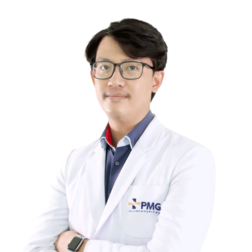 Natthaphon Srithurawanit, M.D.