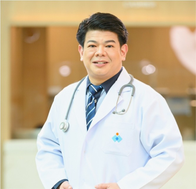 Thanut Khuayjarernpanishk   MD.RT.