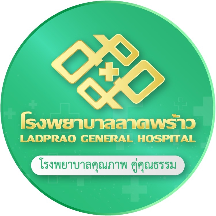 Ladprao General Hospital logo