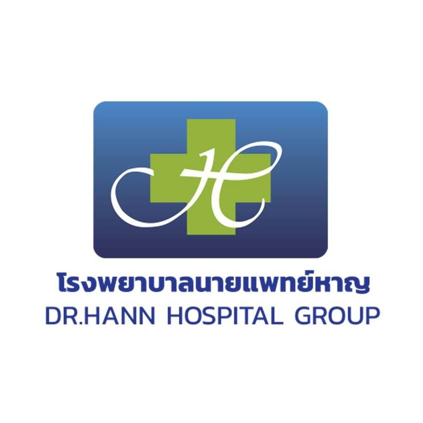Dr. Hann Krankenhaus logo