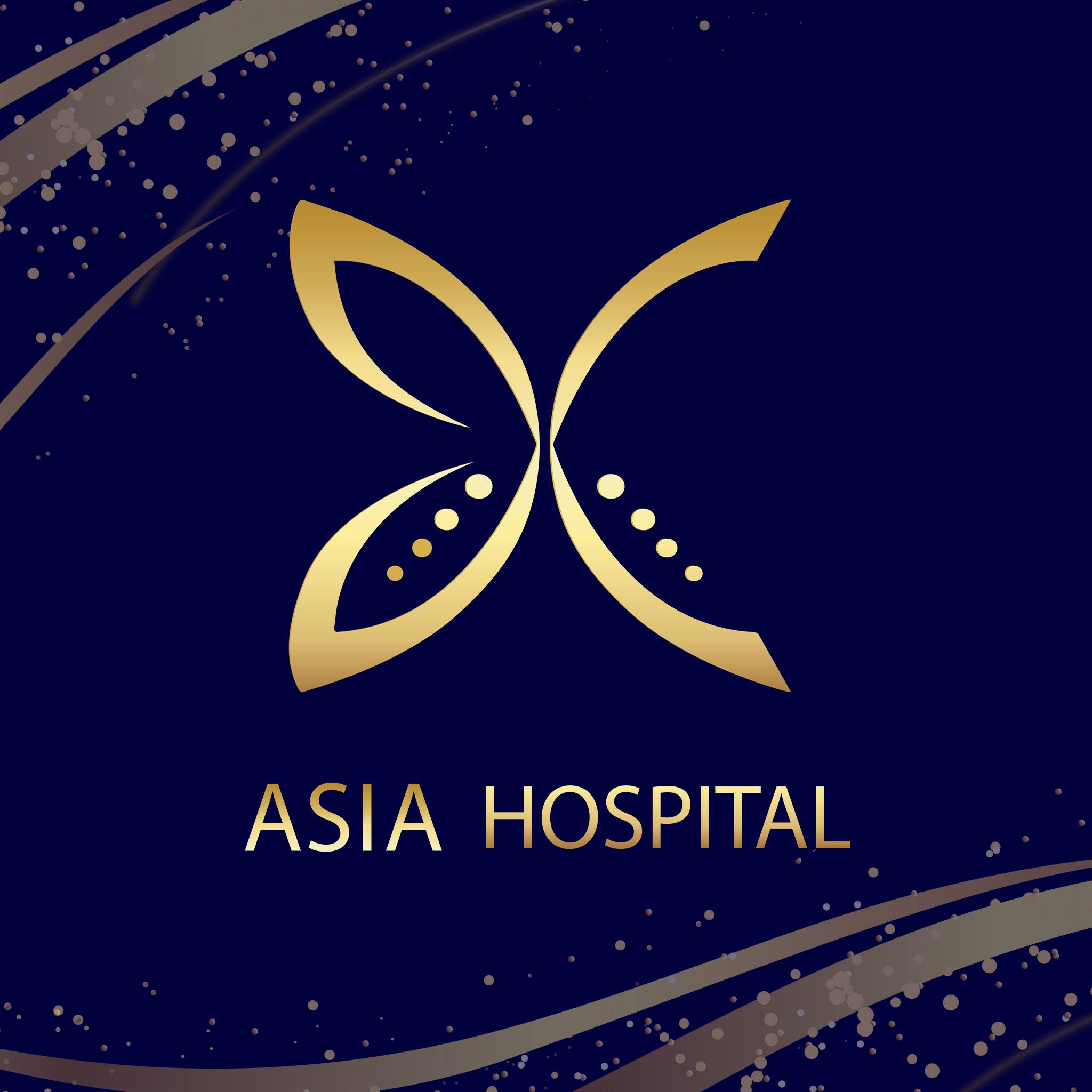 Asia Cosmetic Hospital logo