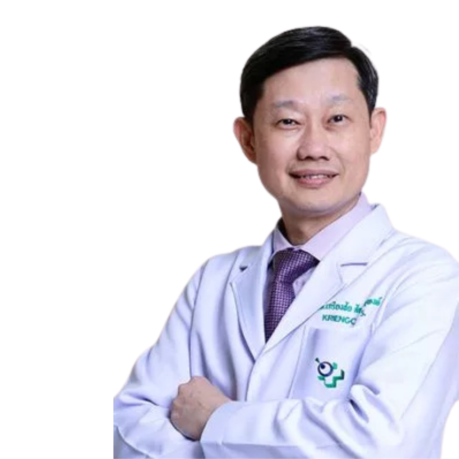Dr.Kriengchai Sajjachareonpong