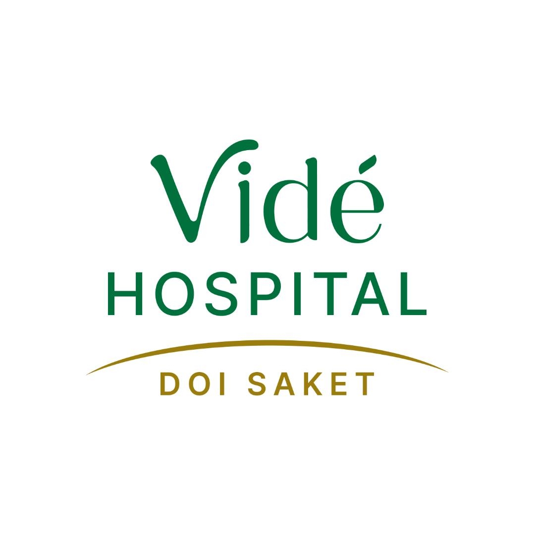 Vidé Krankenhaus logo