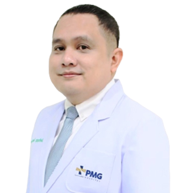 Kochamarj Boonyarattaphun, M.D.
