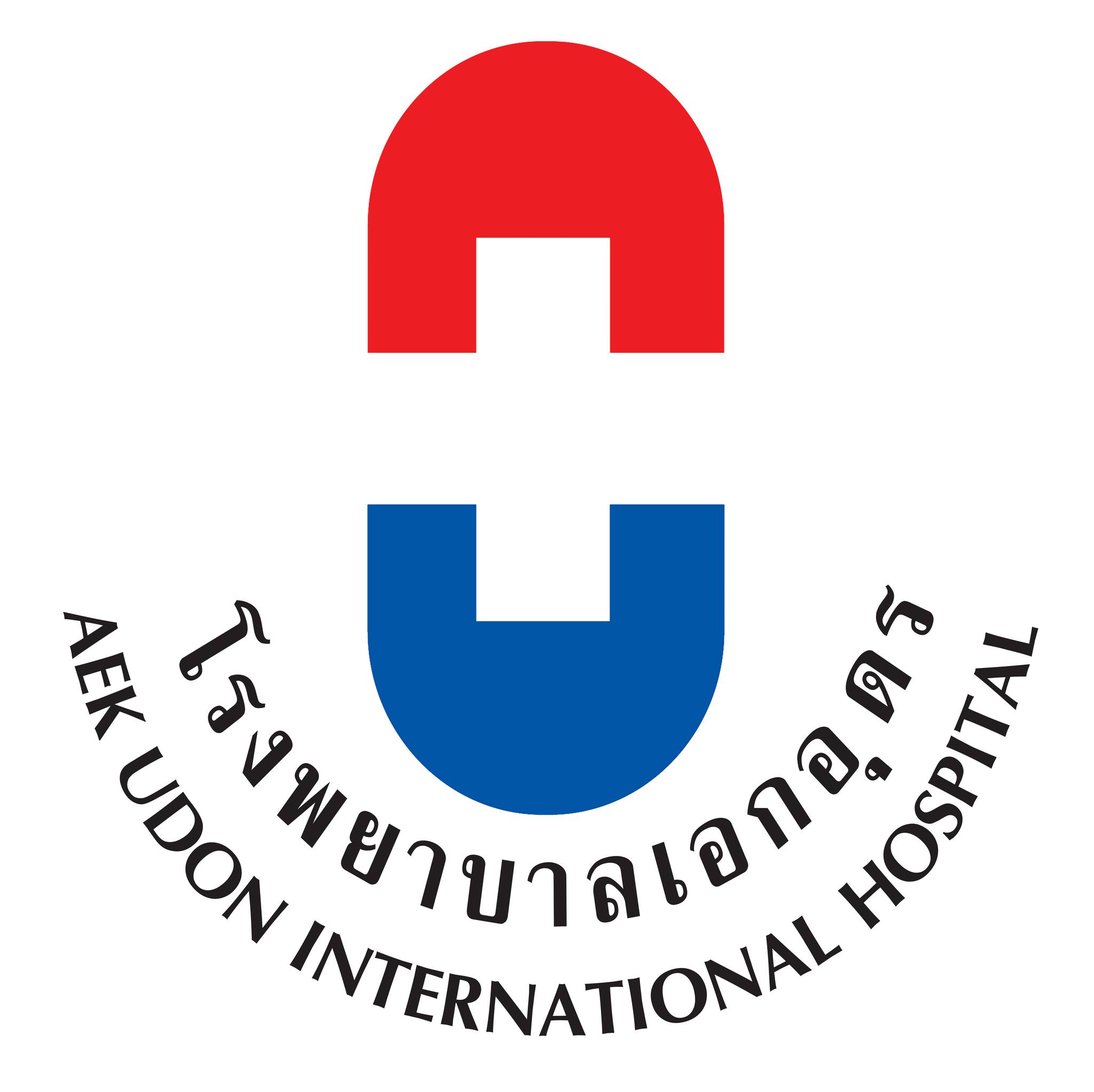 Aek Udon International Hospital logo