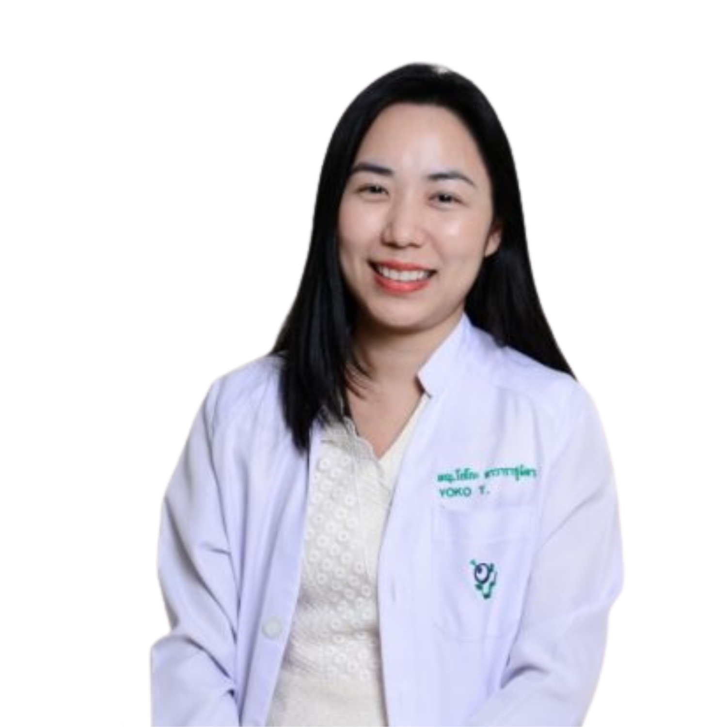 Dr.Yoko Tawaratsumida
