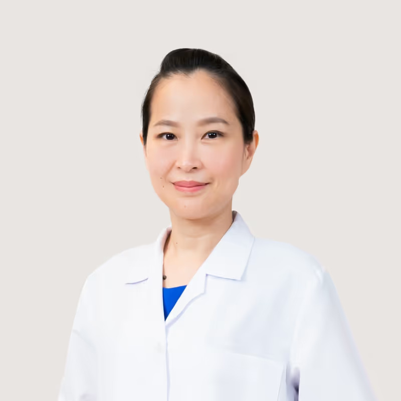 Asst. Prof. Dr Indra Wongyaofa, DDS.