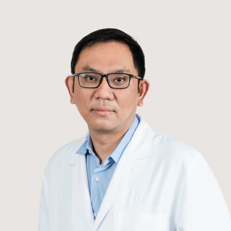 Asst. Prof. Dr Nuttapon Arpornsujaritkun