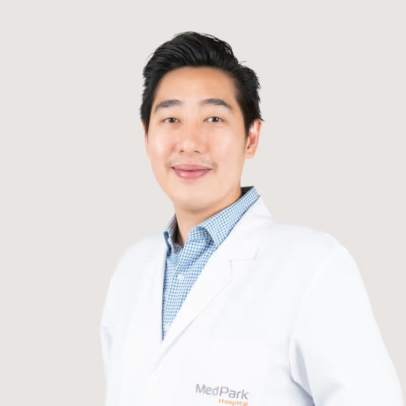 Asst. Prof. Dr Sarut Chaisrisawadisuk