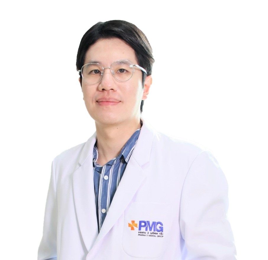 Akkhrin Atsawarat, M.D