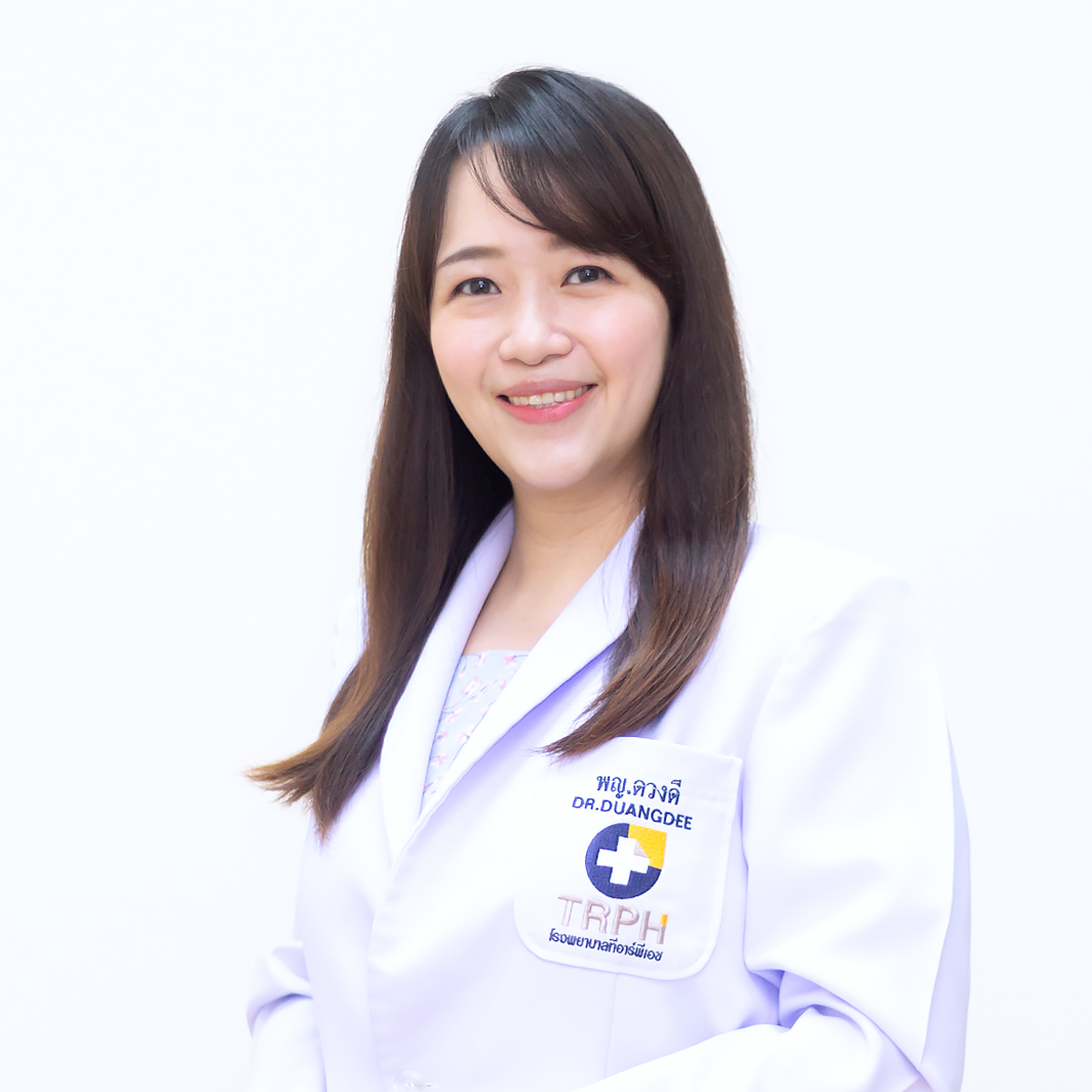 Duangdee Wantanaset, MD.