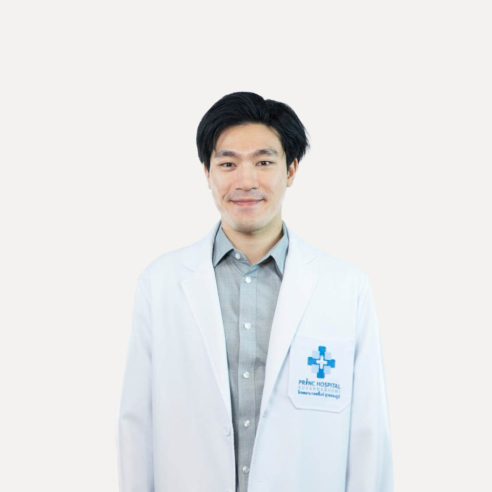 Jarkapong Jirasirithom, M.D.