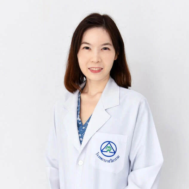 KANSINEE SAPANTUPONG, M.D.