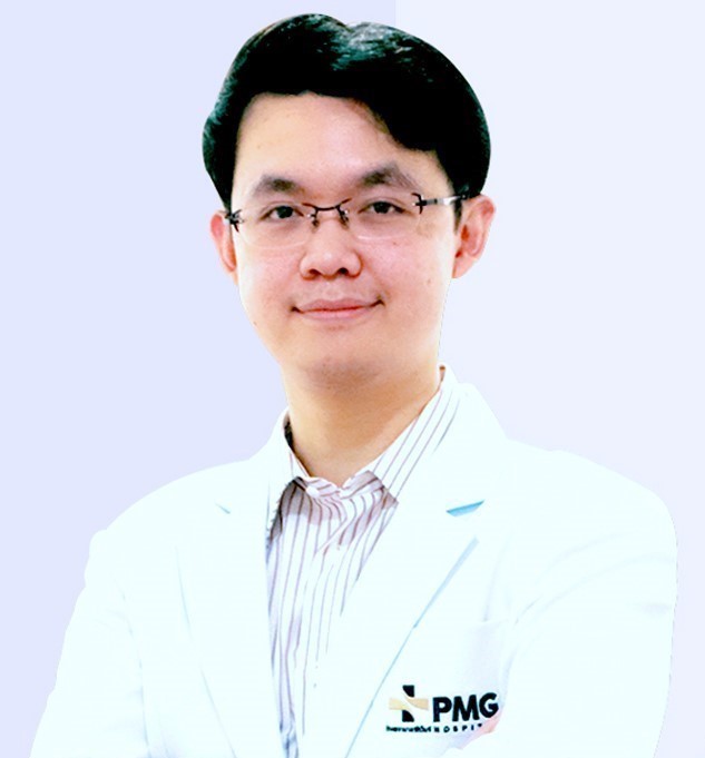 Ronnapop Kongpia, M.D.