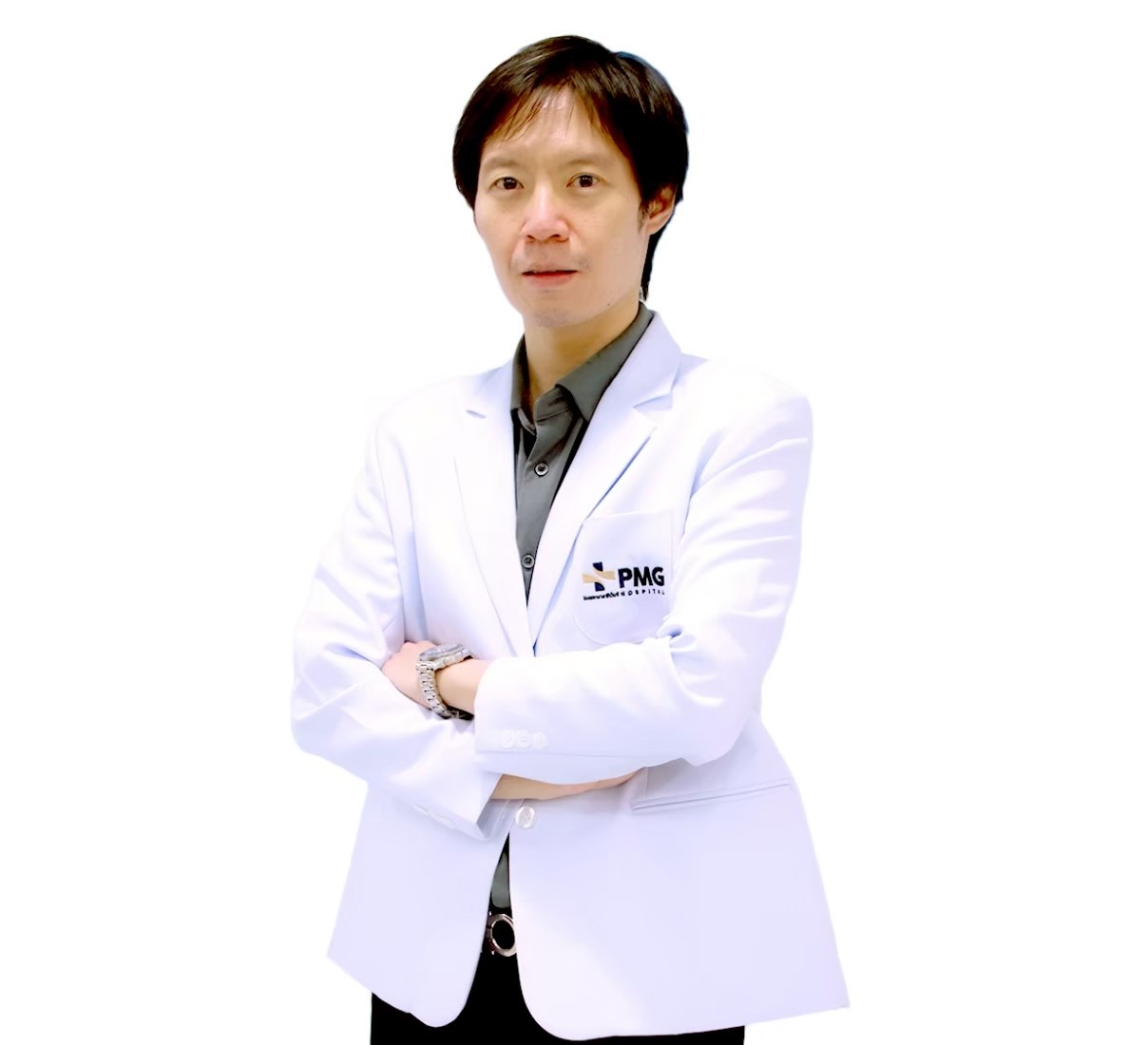 Purich Surunchupakorn, M.D.