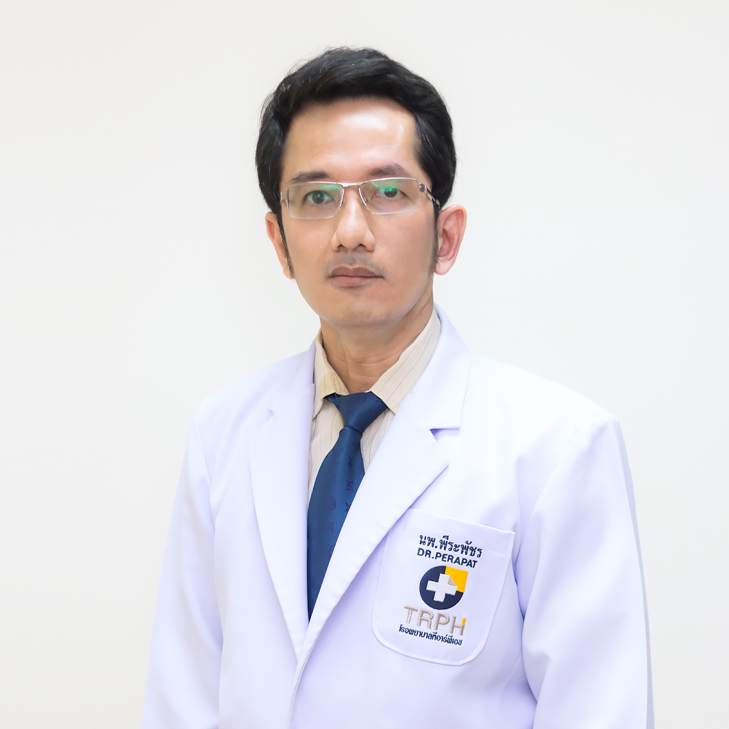 PERAPAT THAKOENGKLADTIKUL, MD.