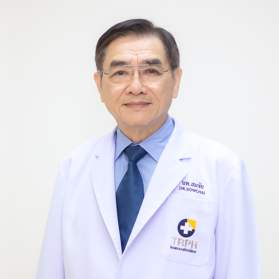 SOMCHAI JEARANAISILP , MD.