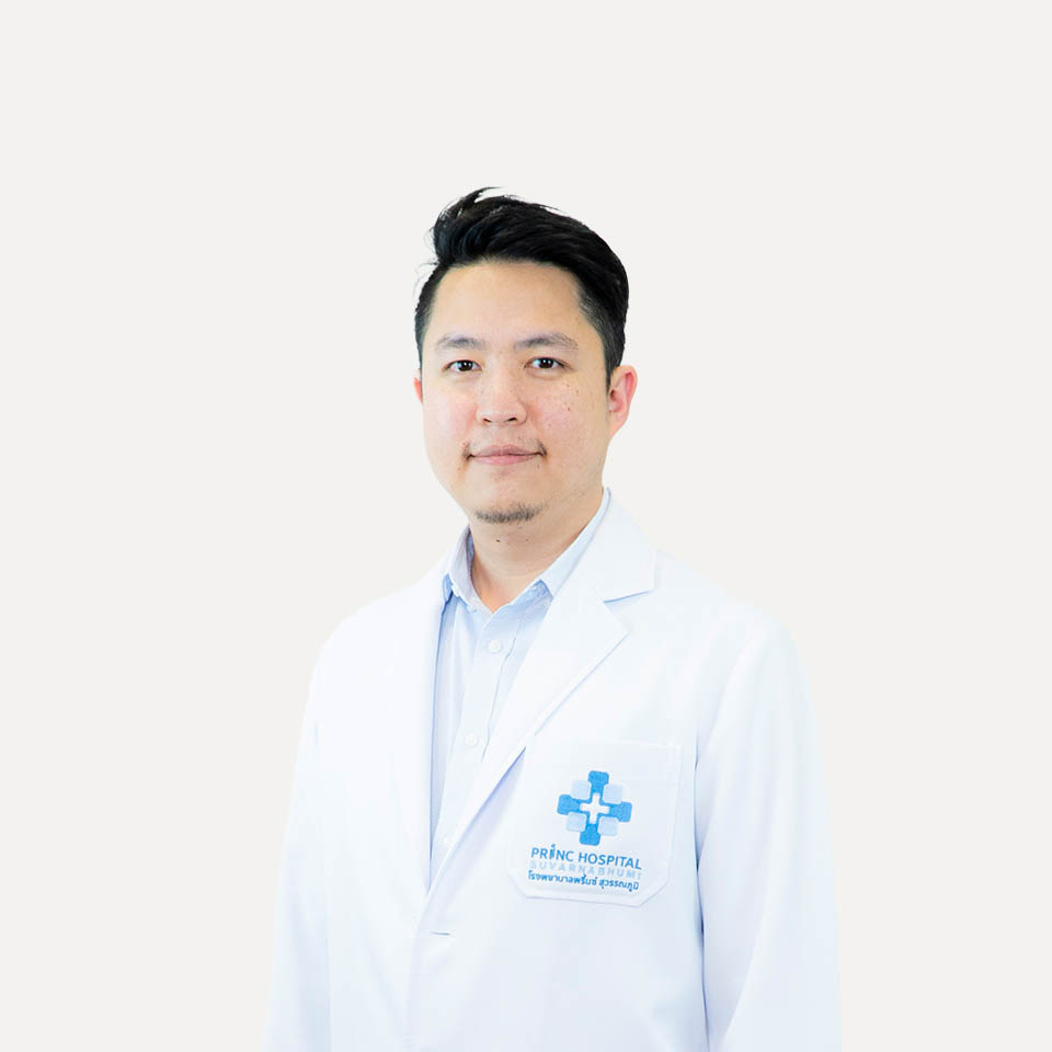 SongYot Taengmeesaeng, M.D.