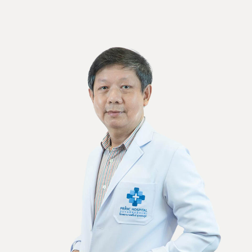 Suraphon Sriwongpanich, M.D.