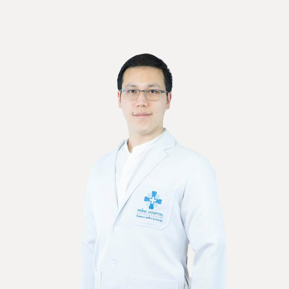Thitiphon Wanichanont, M.D.