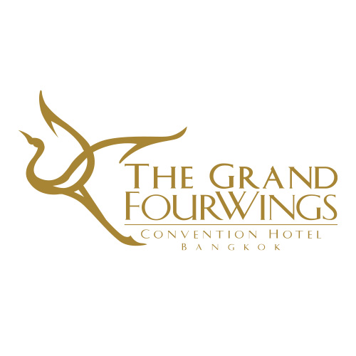 The Grand Fourwings Convention logo