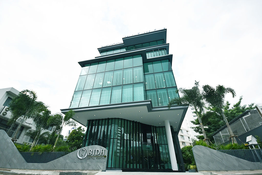 Hospital Dental Internacional de Bangkok (BIDH)