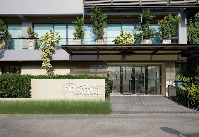 Klinik IVF Bangkok - BIC