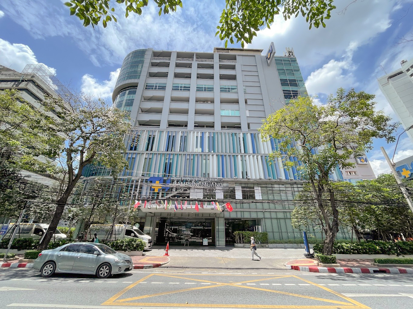 مستشفى ثونبوري بامرونغموينغ