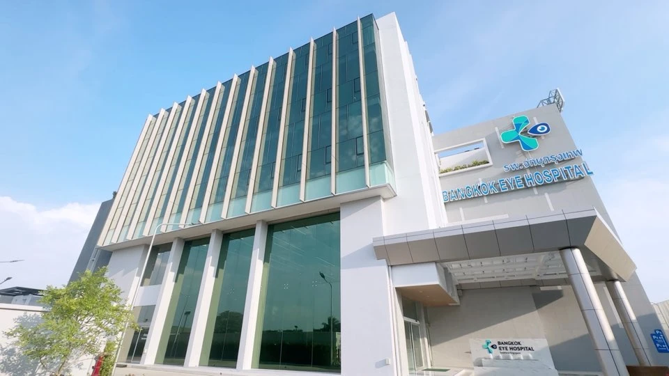Hospital de Olhos de Bangkok