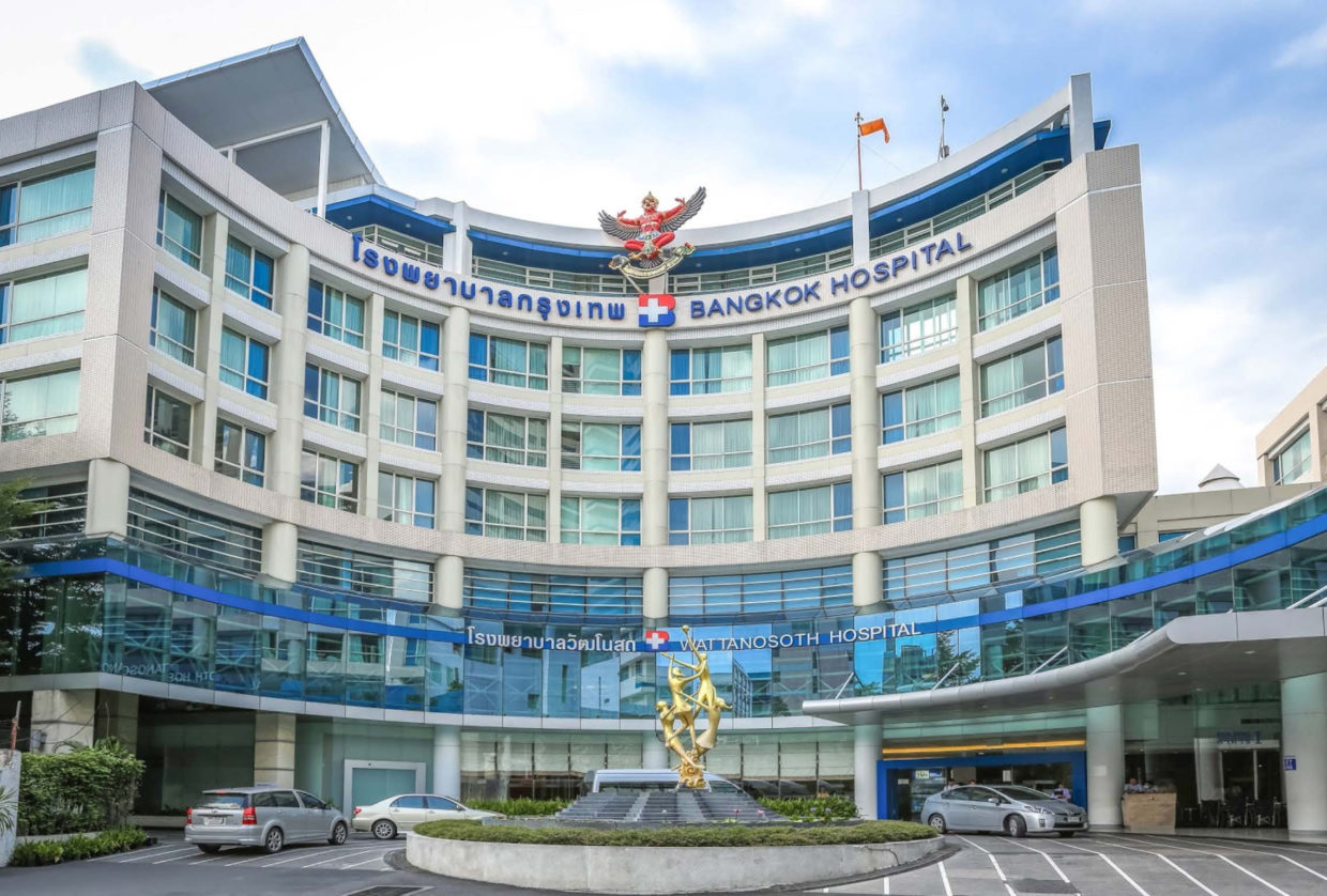 Hospital de Bangkok