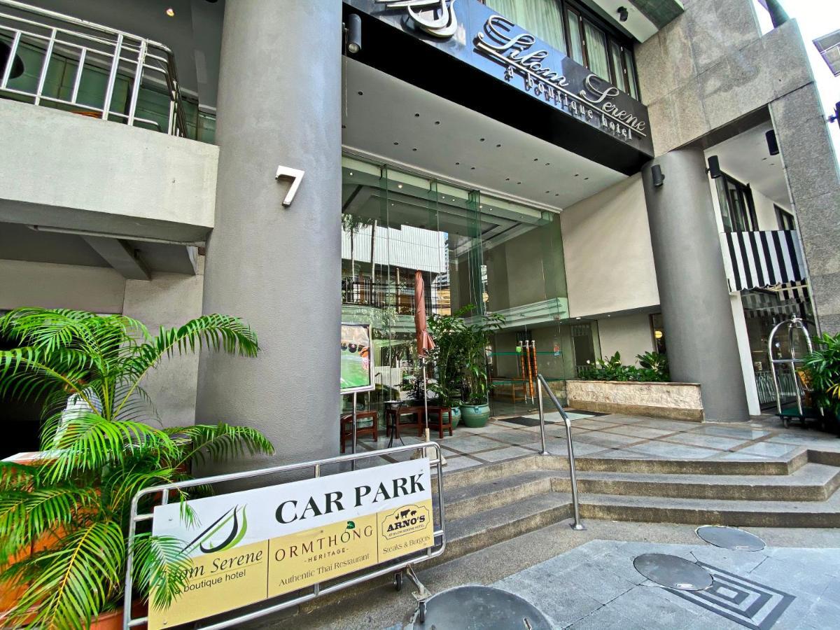 Silom Serene Hotel