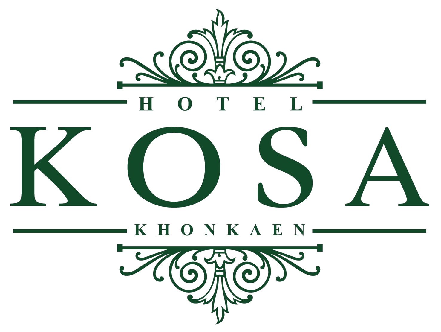 Kosa hotel and wellness logo