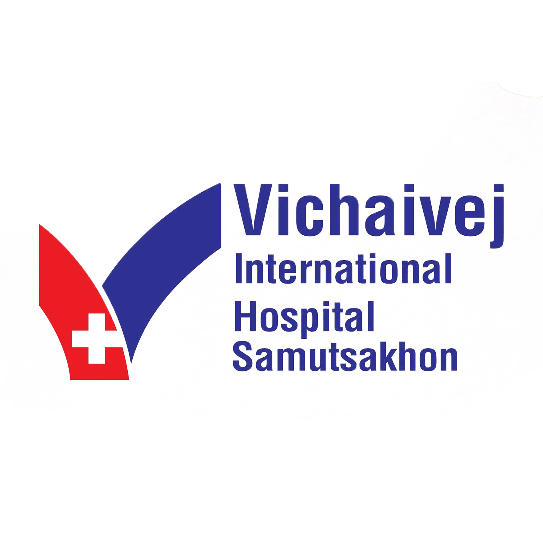 Vichaivej International Hospital (Samutsakhon) logo