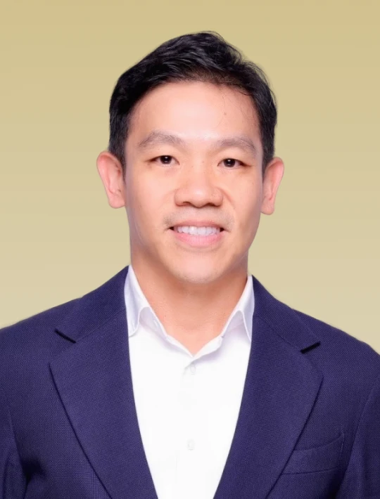 Mr. Paiboon Treekanchananan