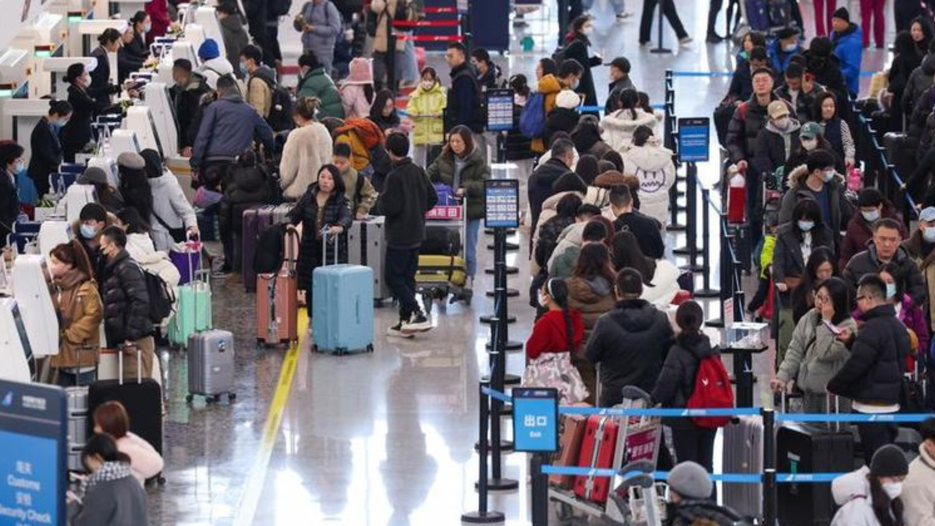 China Tightens Measures to Prevent 'Mpox' as Global Cases Rise