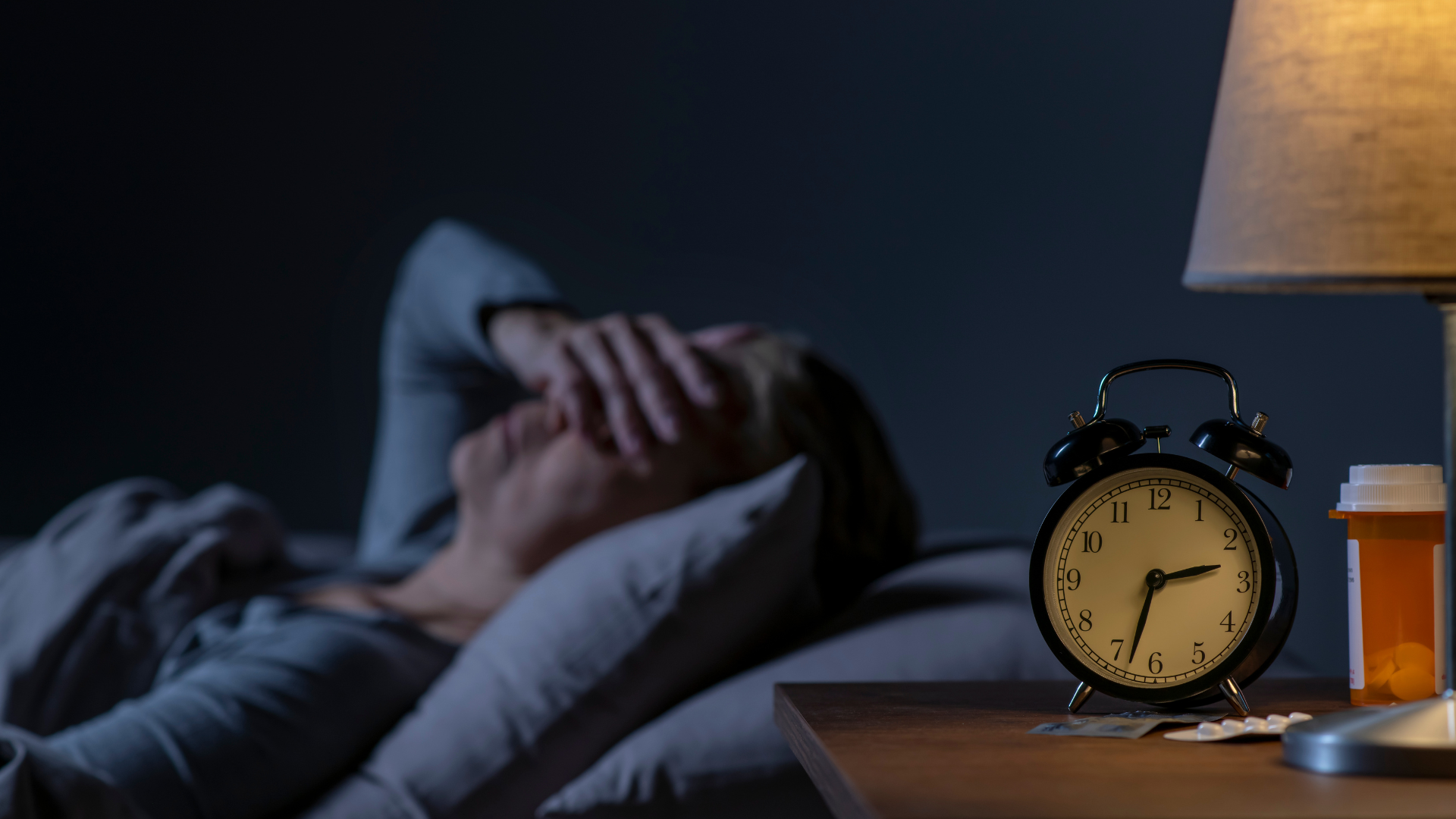 Frequent Insomnia: Recognize It Early to Avoid the Risk of Enlarged Prostate