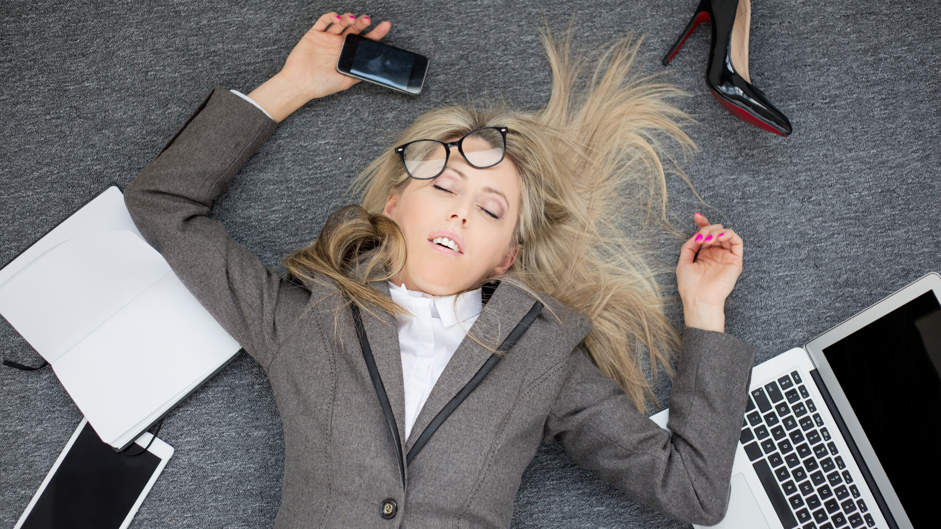 What Happens When You’re Too Stressed? Effects on the Body