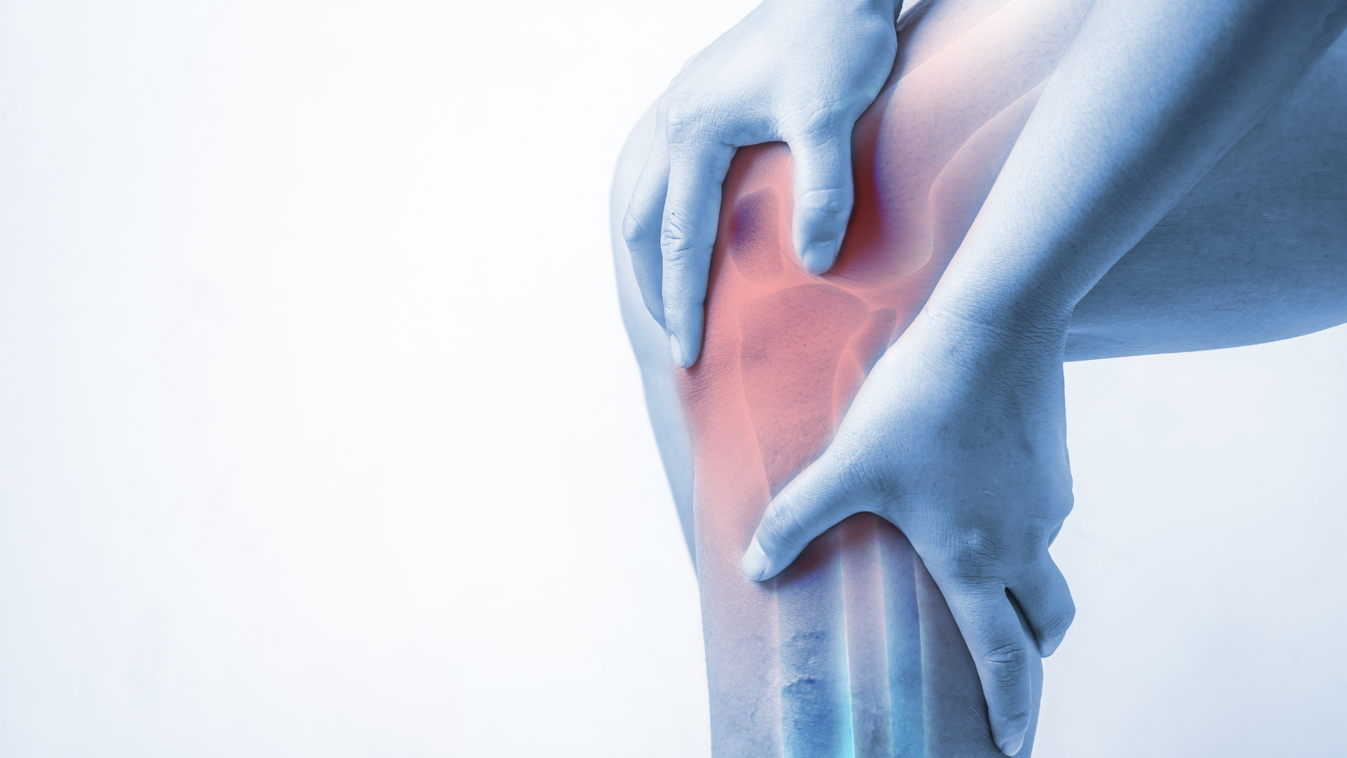 Knee Pain… Don’t Let It Become Chronic!