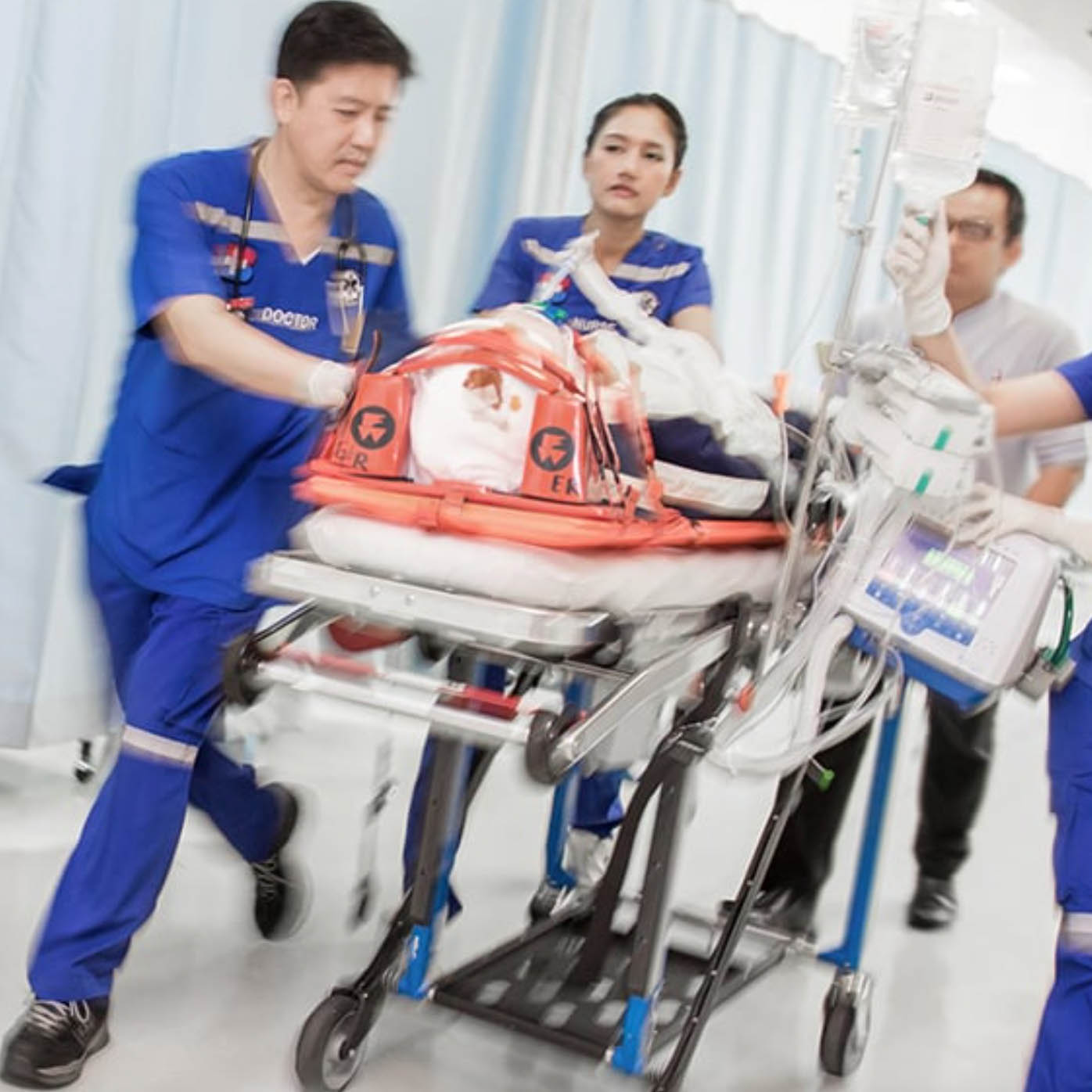 خدمات الطوارئ BDMS (BES)