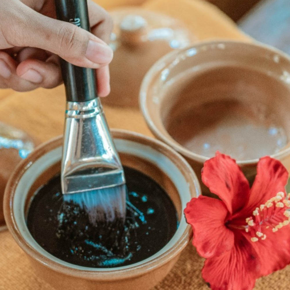 Phu Klon Mud Masks from Mae Hong Son