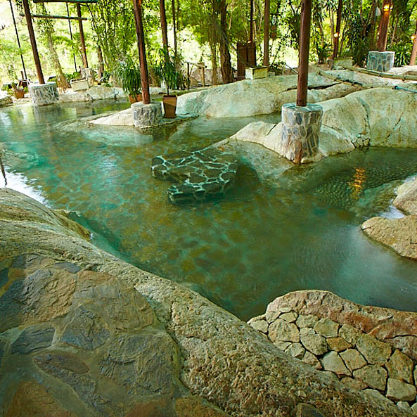 Rock Valley Hot Spring