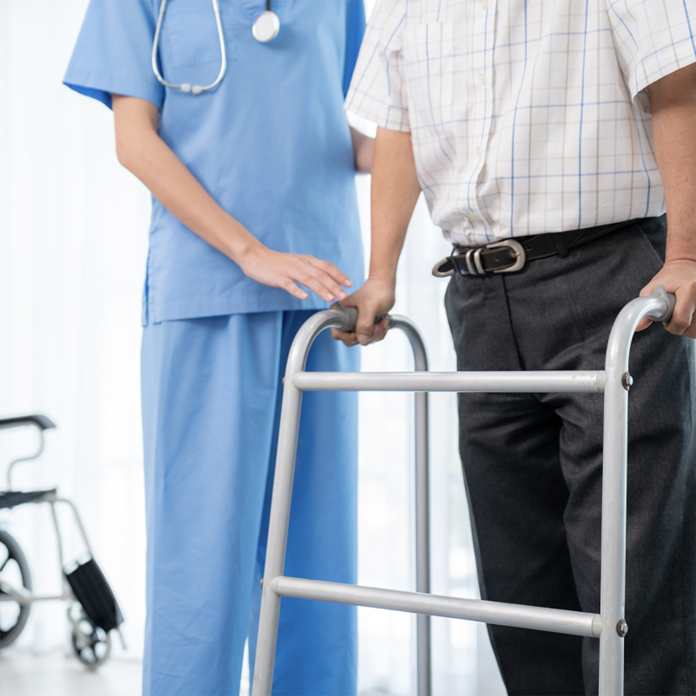 Physical Therapy Department
