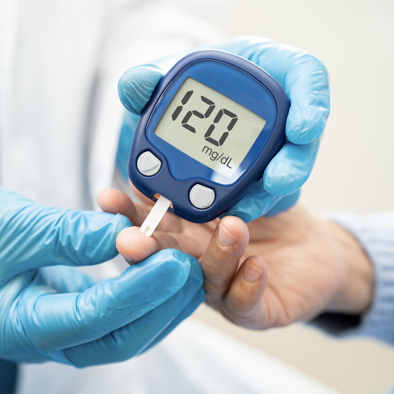 Diabetes Department