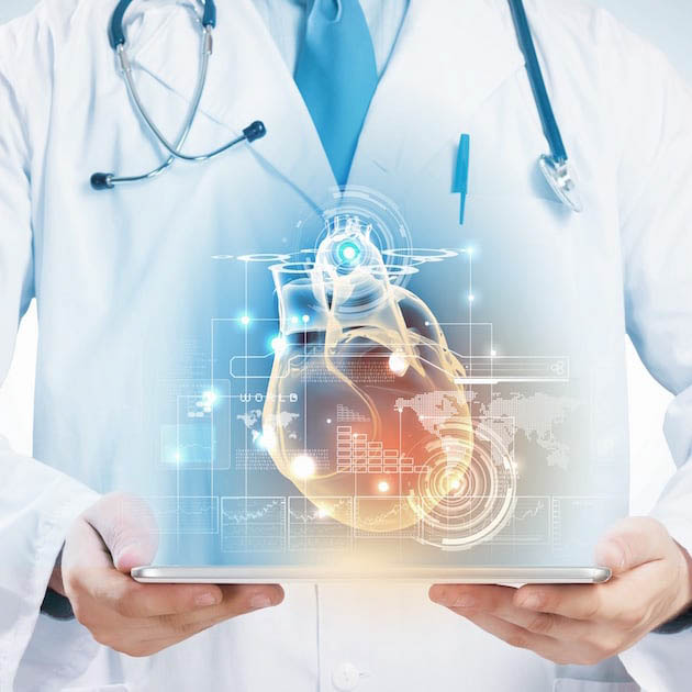 عيادة أمراض القلب