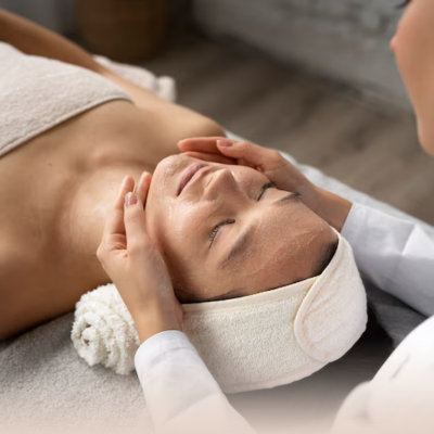 Detox Facial and Radiance Treatment (For Sensitive Skin)