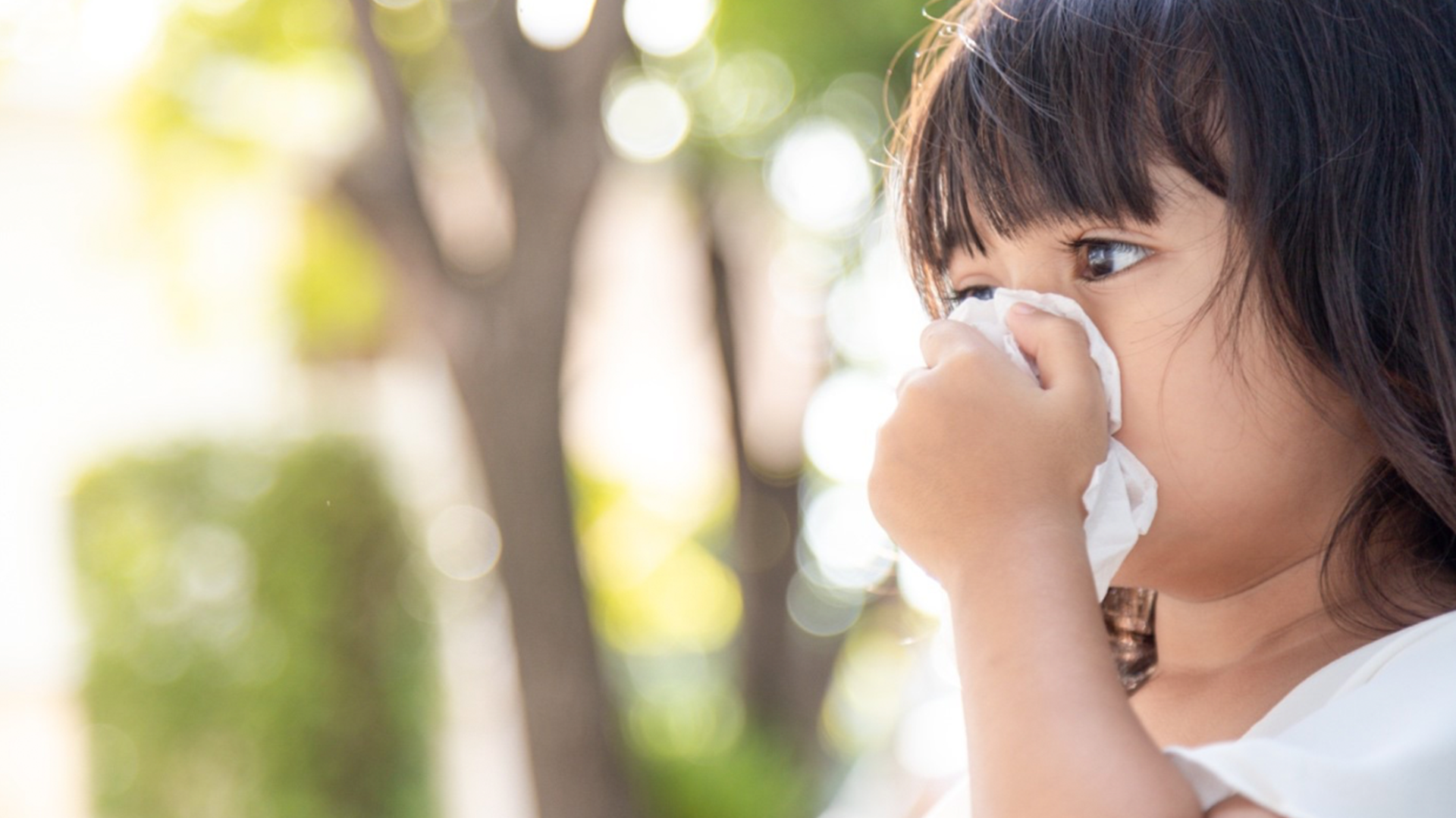 PM2.5 and Its Impact on Children's Health